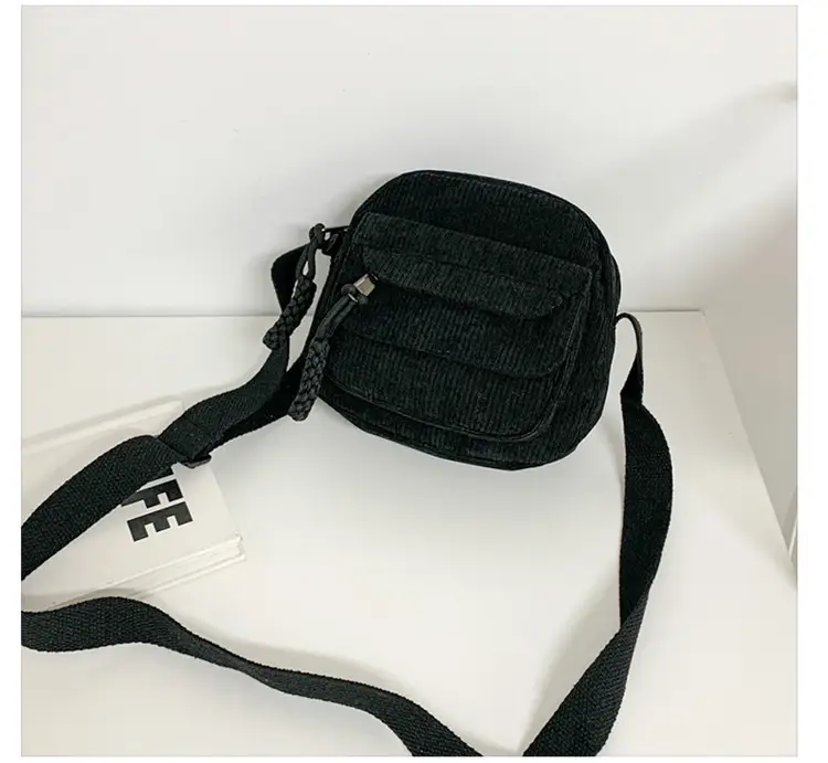 Small Square Korean Style Shoulder Bag for Women — feature 41