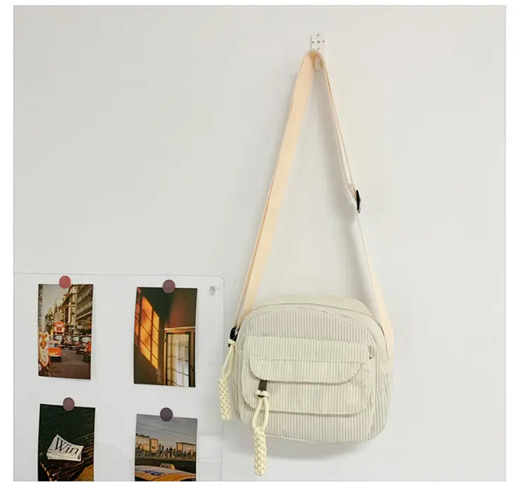 Small Square Korean Style Shoulder Bag for Women — feature 42