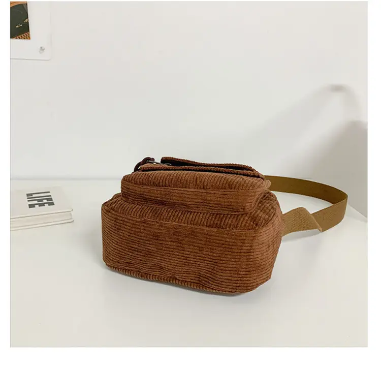 Small Square Korean Style Shoulder Bag for Women — feature 49