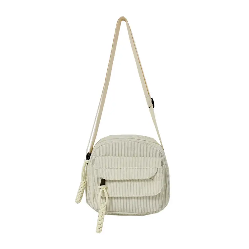 Small Square Korean Style Shoulder Bag for Women - Image 4