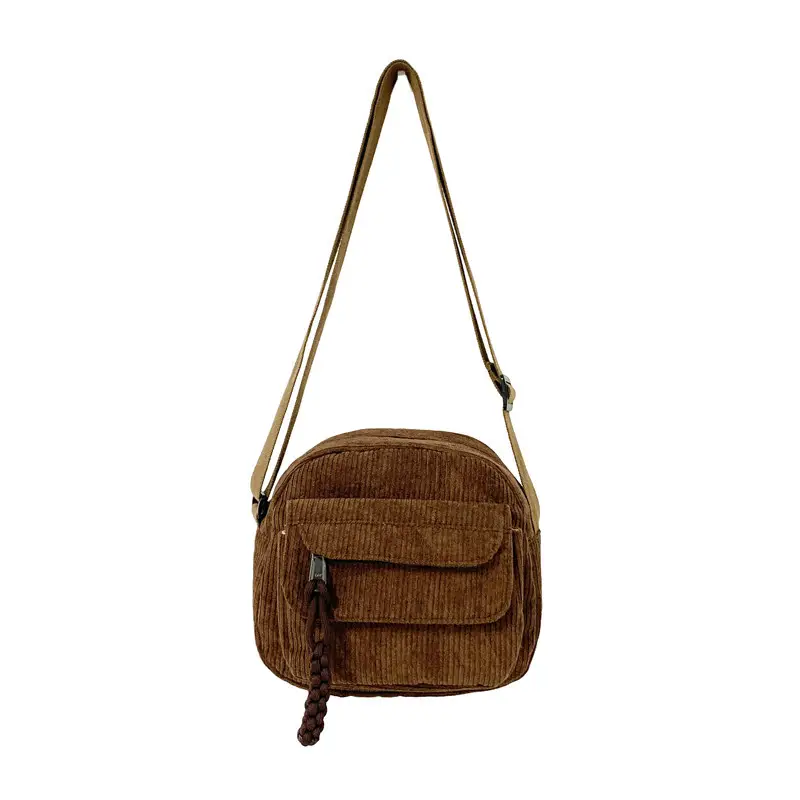 Small Square Korean Style Shoulder Bag for Women - Image 5