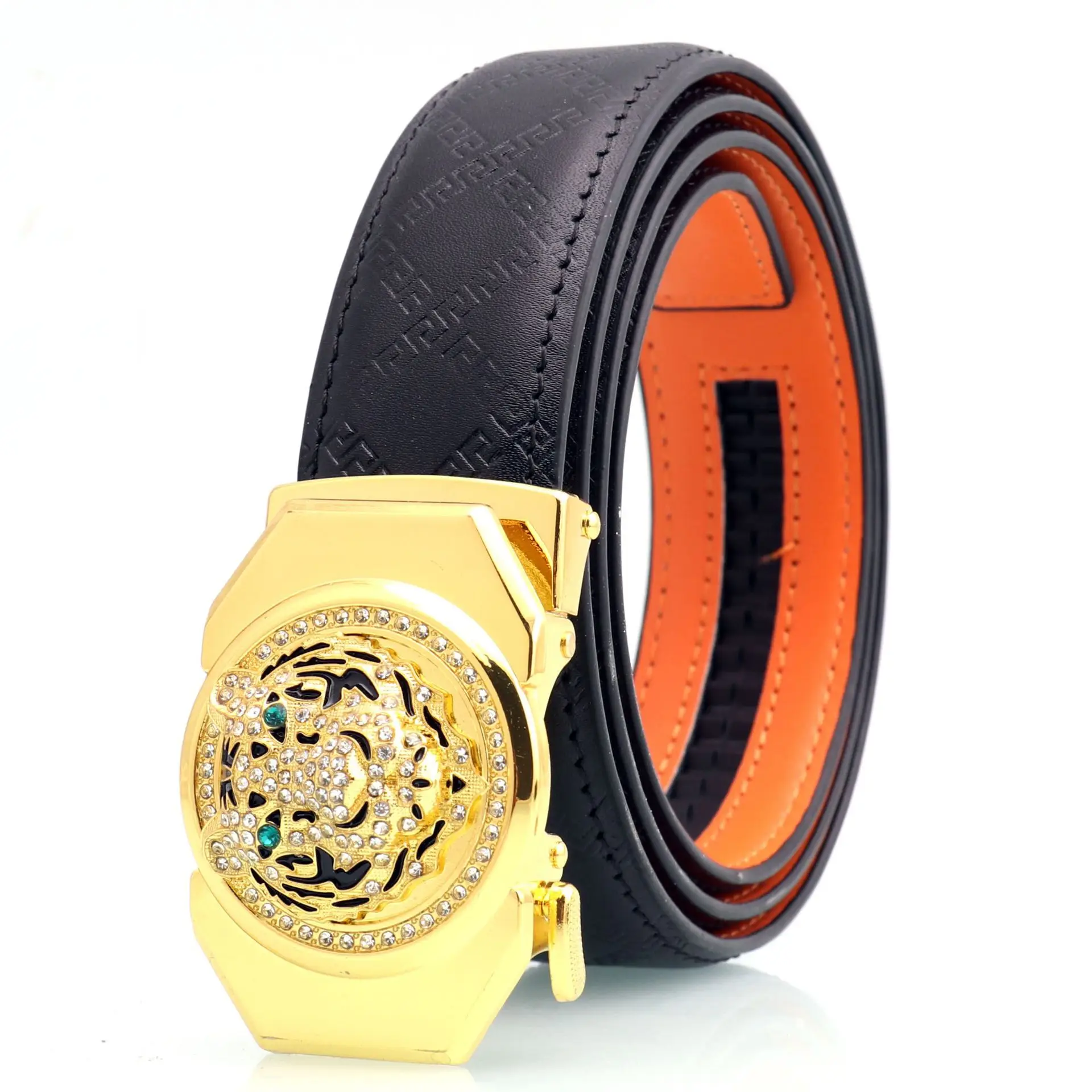 Hongsheng Automatic Buckle Belt for Men - Image 5