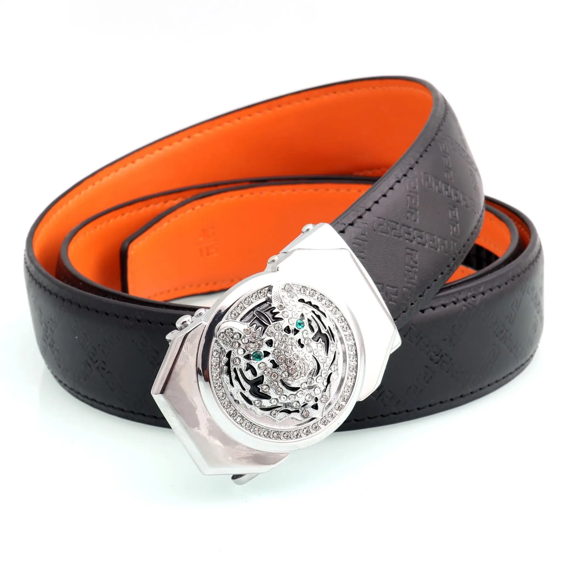 Hongsheng Automatic Buckle Belt for Men - Image 6
