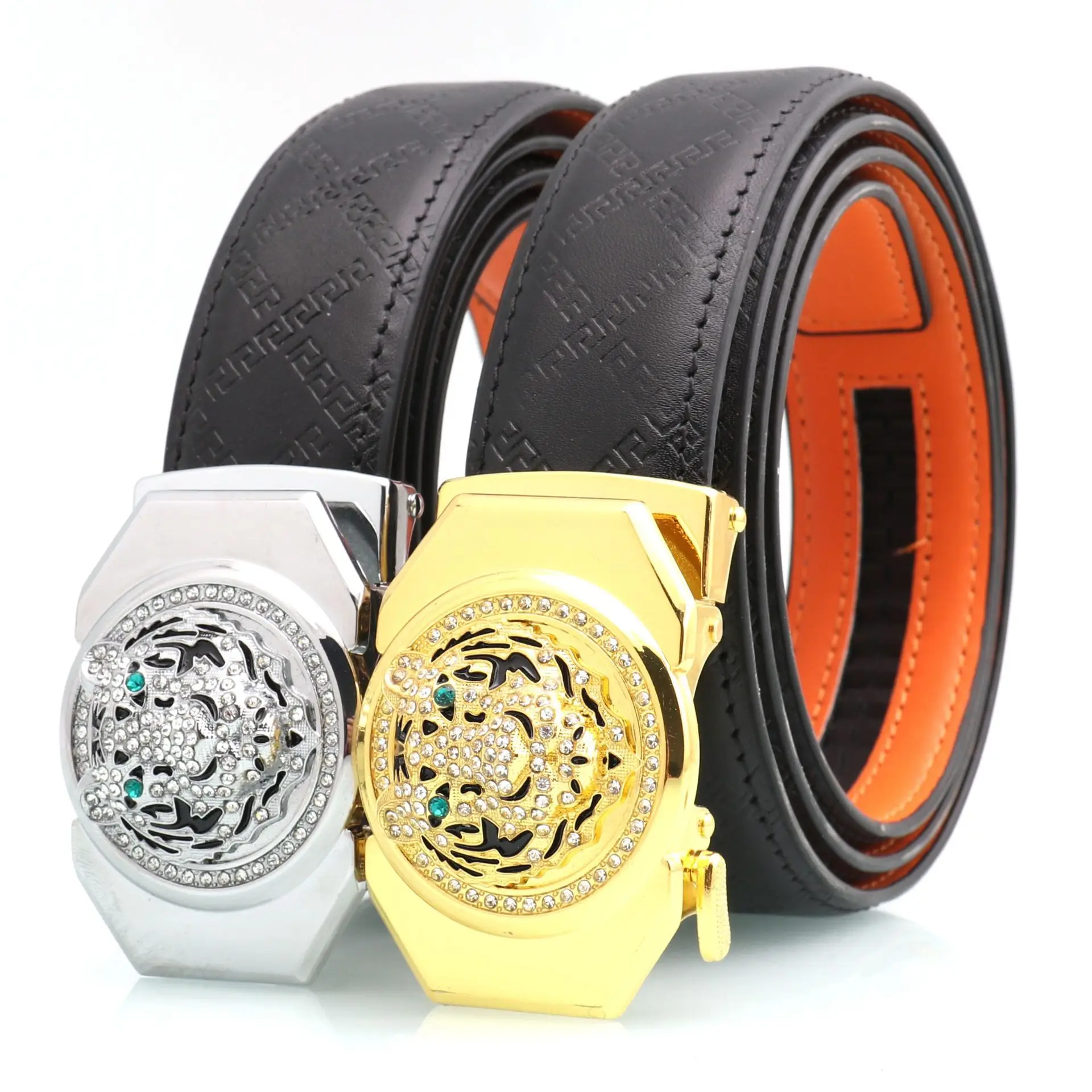 Hongsheng Automatic Buckle Belt for Men - Image 7