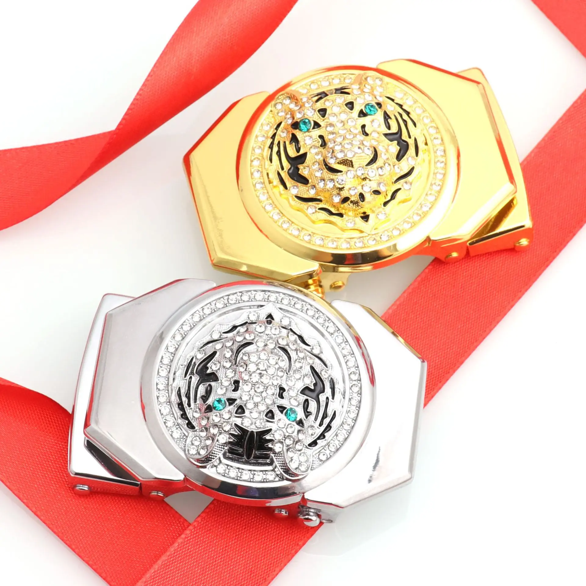 Hongsheng Automatic Buckle Belt for Men — feature 10