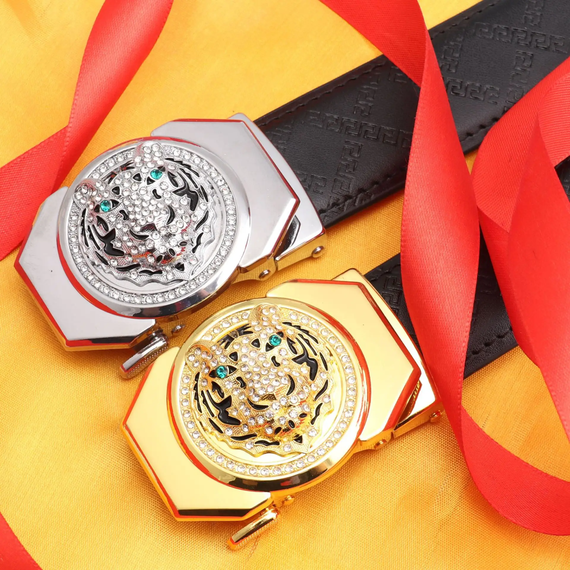 Hongsheng Automatic Buckle Belt for Men — feature 11