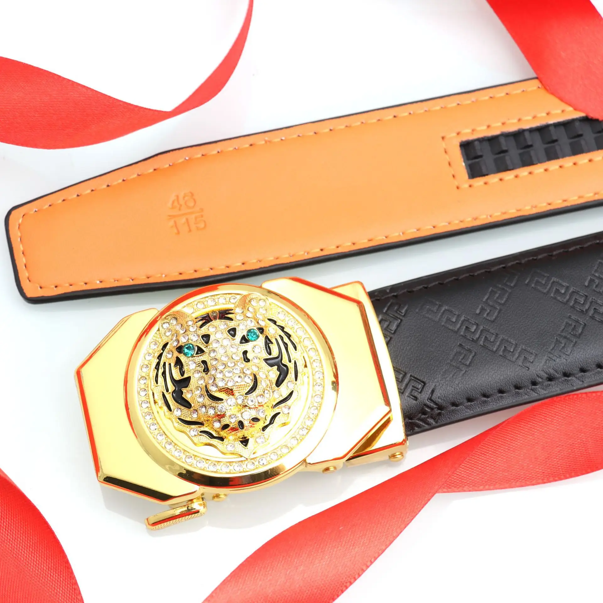 Hongsheng Automatic Buckle Belt for Men — feature 12