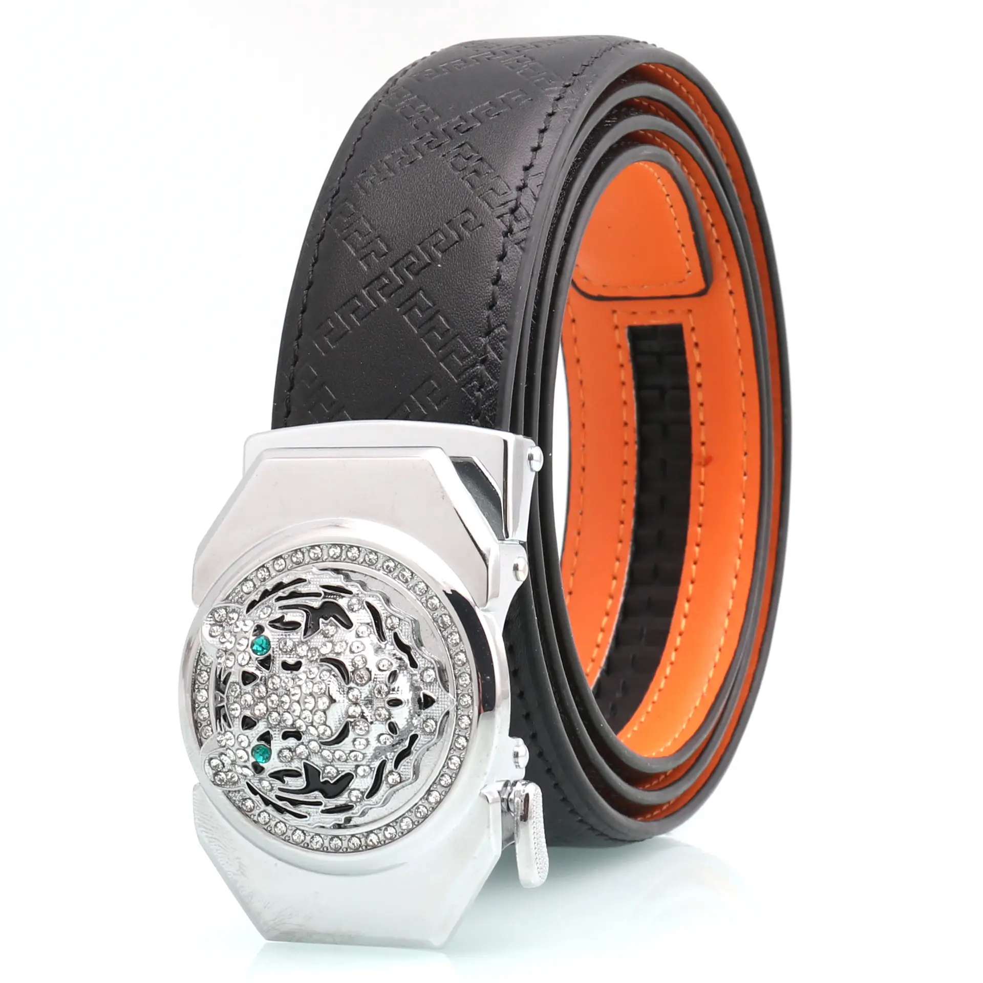 Hongsheng Automatic Buckle Belt for Men - Image 2