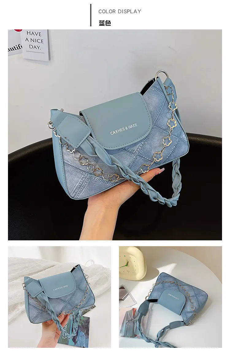 Black Quilted Crossbody Bag for Women 2023 — feature 18