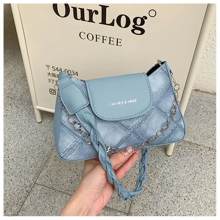 Black Quilted Crossbody Bag for Women 2023 — feature 19
