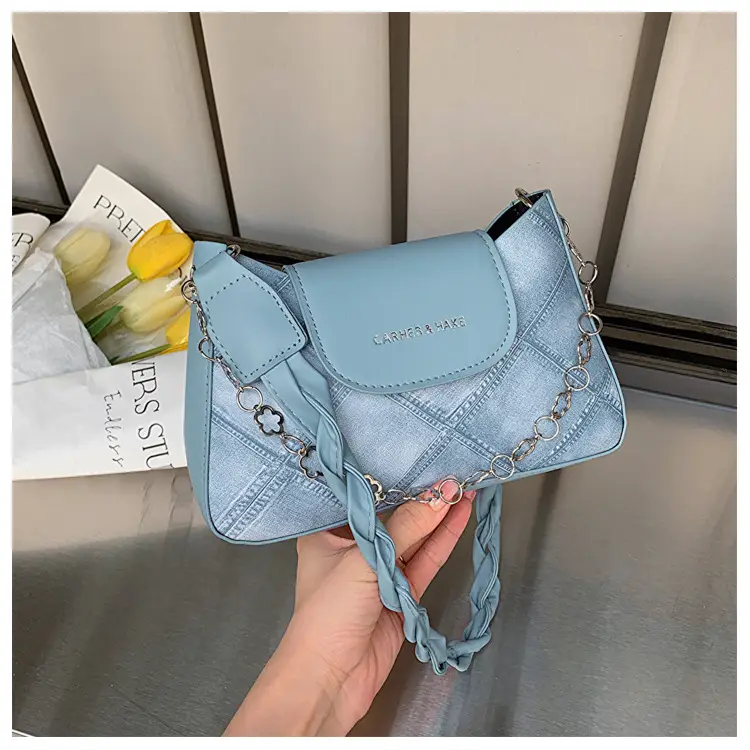 Black Quilted Crossbody Bag for Women 2023 — feature 20