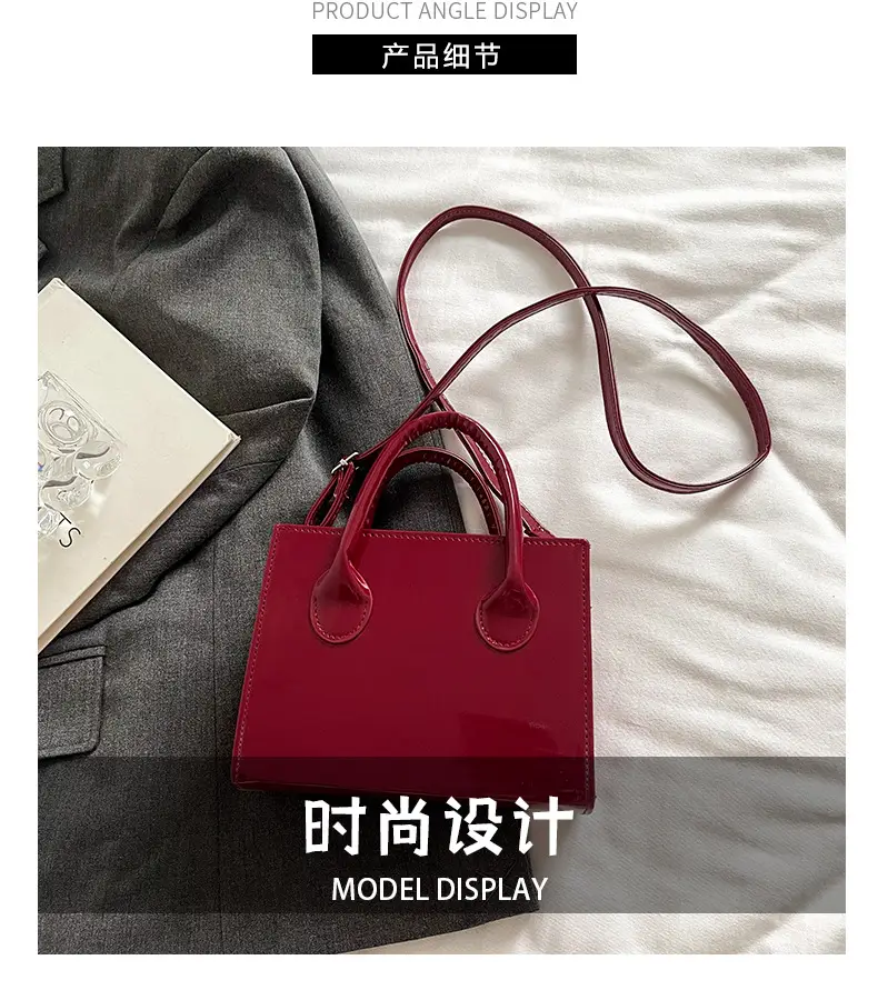 2023 Colorful Shoulder Messenger Bags for Women — feature 11