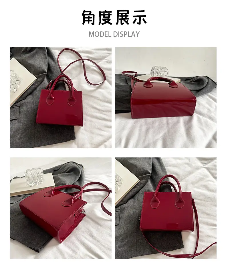 2023 Colorful Shoulder Messenger Bags for Women — feature 13