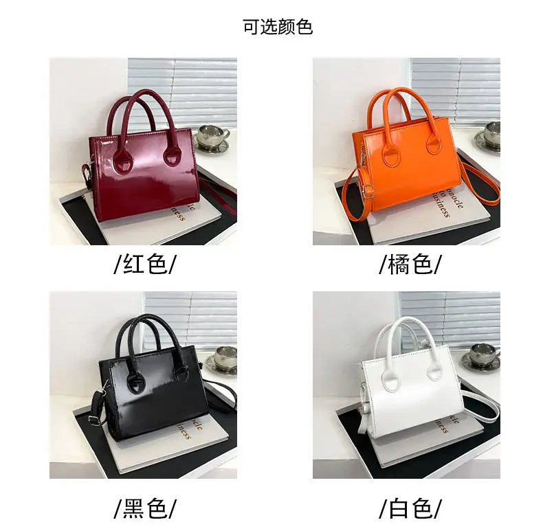 2023 Colorful Shoulder Messenger Bags for Women — feature 4