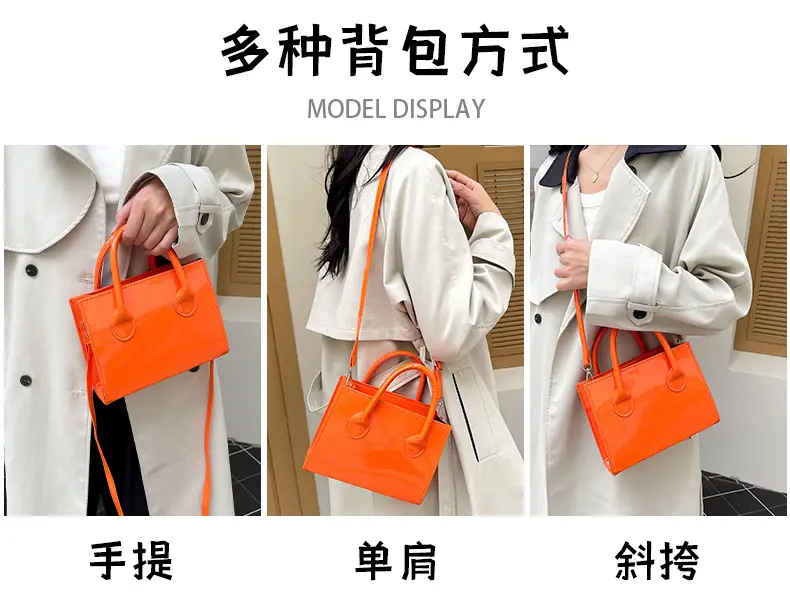 2023 Colorful Shoulder Messenger Bags for Women — feature 5