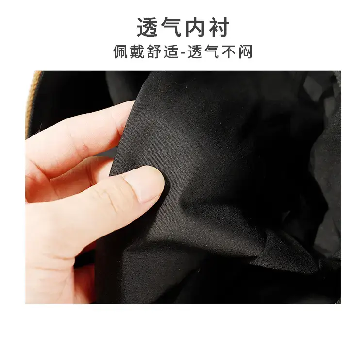 Black British Octagonal Beret for Women 2023 — feature 18