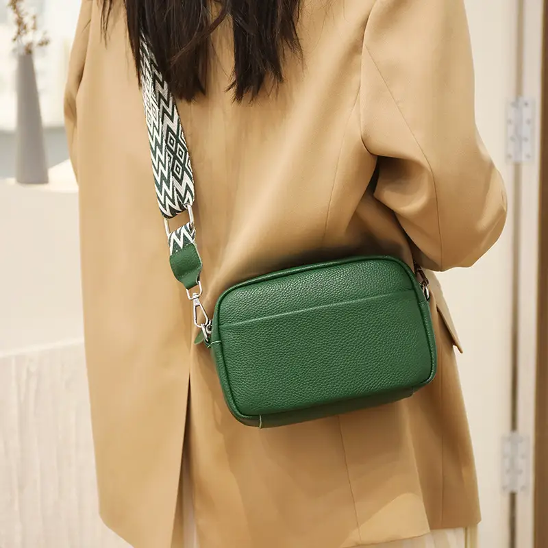 New Trendy Crossbody Bag for Women, New Color, Simple Design, Fashionable & Small - Image 9