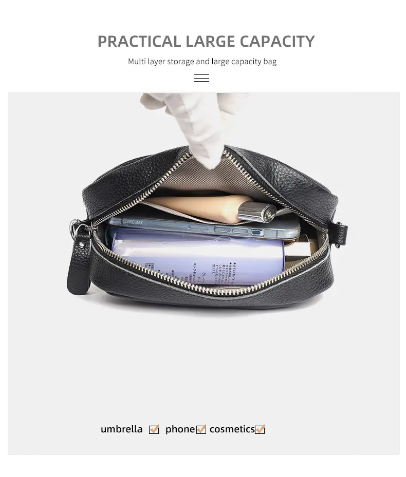 New Trendy Crossbody Bag for Women, New Color, Simple Design, Fashionable & Small — feature 20