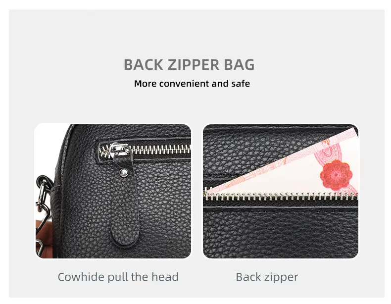 New Trendy Crossbody Bag for Women, New Color, Simple Design, Fashionable & Small — feature 22