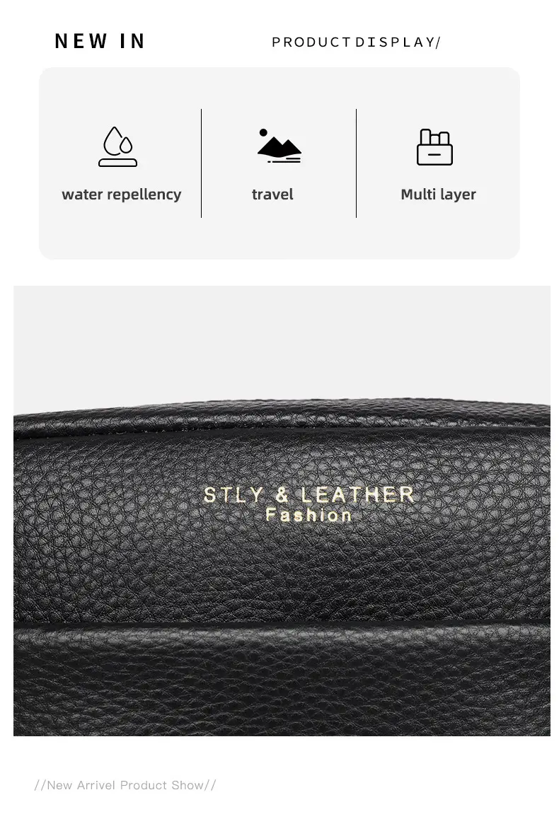 New Trendy Crossbody Bag for Women, New Color, Simple Design, Fashionable & Small — feature 26