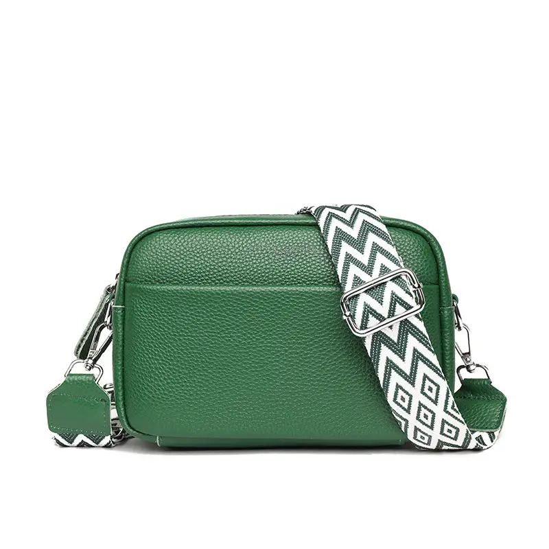New Trendy Crossbody Bag for Women, New Color, Simple Design, Fashionable & Small - Image 4