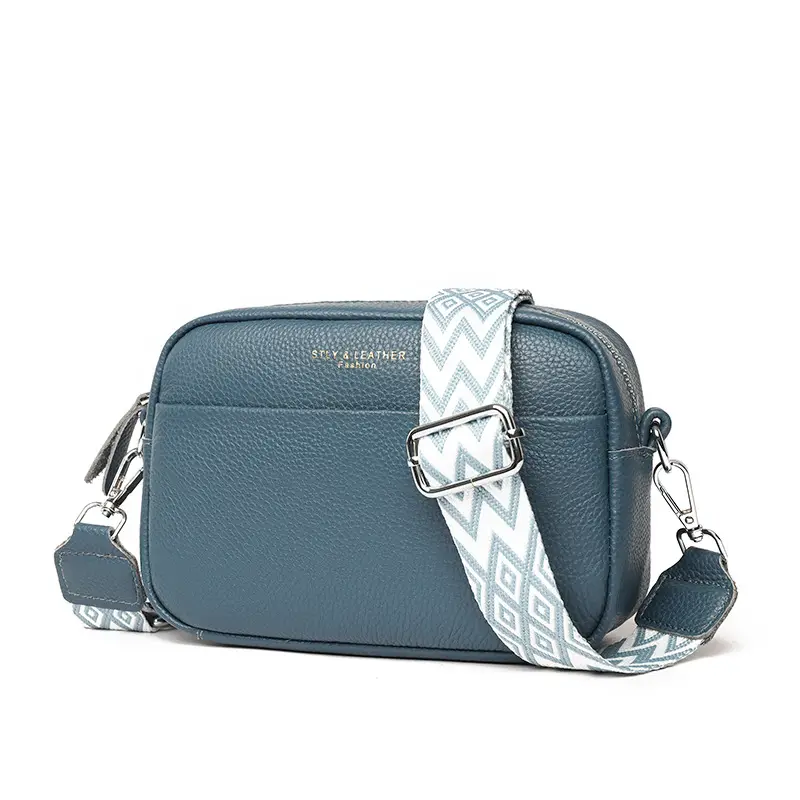 New Trendy Crossbody Bag for Women, New Color, Simple Design, Fashionable & Small - Image 5