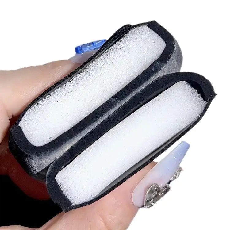 Black Pineapple Special Makeup Sponge Super Soft - Image 8