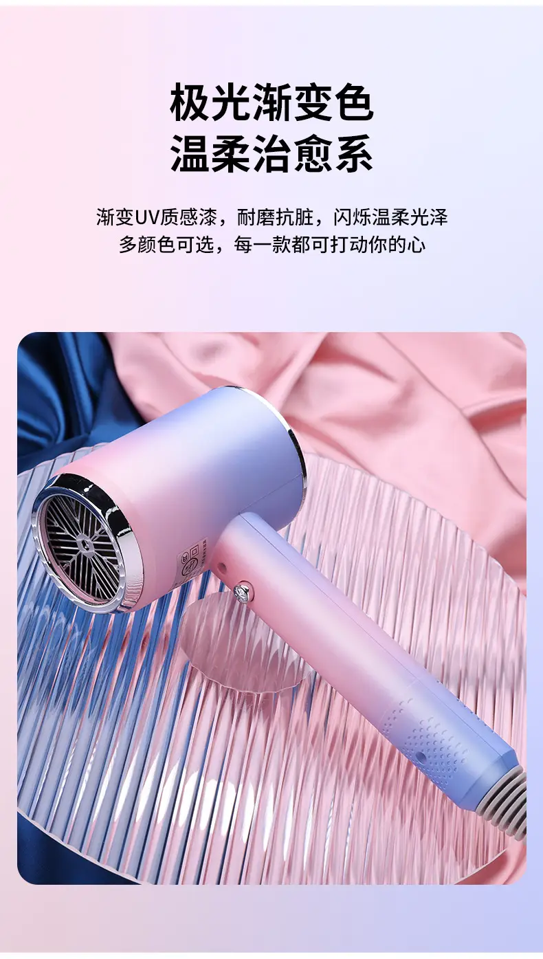 High Power Hair Dryer for Salon & Home Use — feature 3