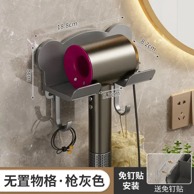 High Power Hair Dryer for Salon & Home Use