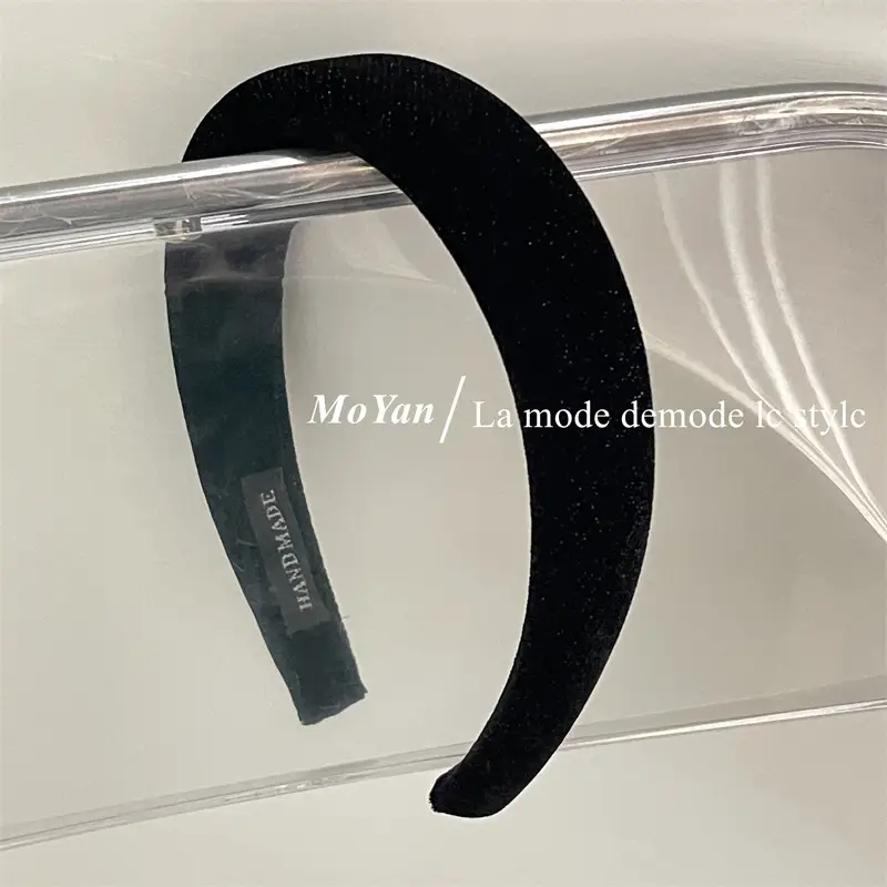 Autumn Winter Velvet Skull Headband 2023 — feature 20
