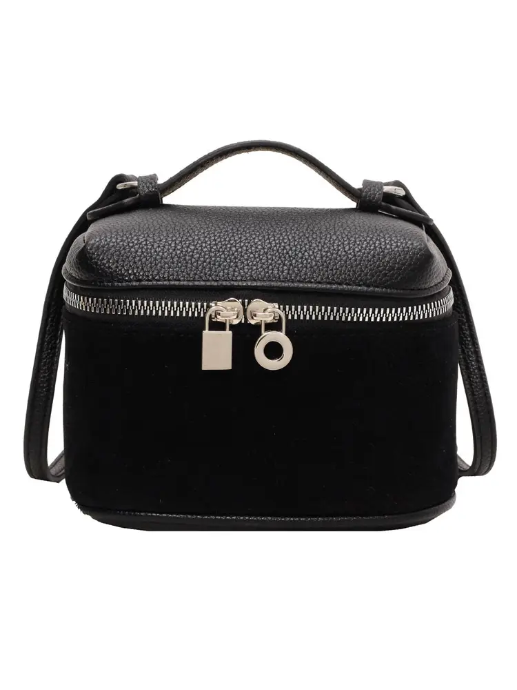 2023 Brown Leather Crossbody Bag for Women - Image 8