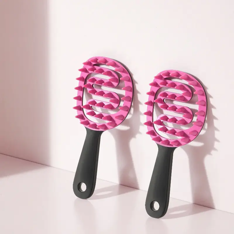 Self-Adhesive Scalp Massager Comb for Anti-Inflammatory Care - Image 8
