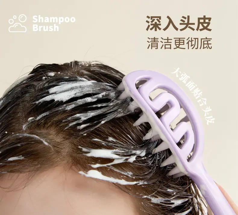 Self-Adhesive Scalp Massager Comb for Anti-Inflammatory Care — feature 7