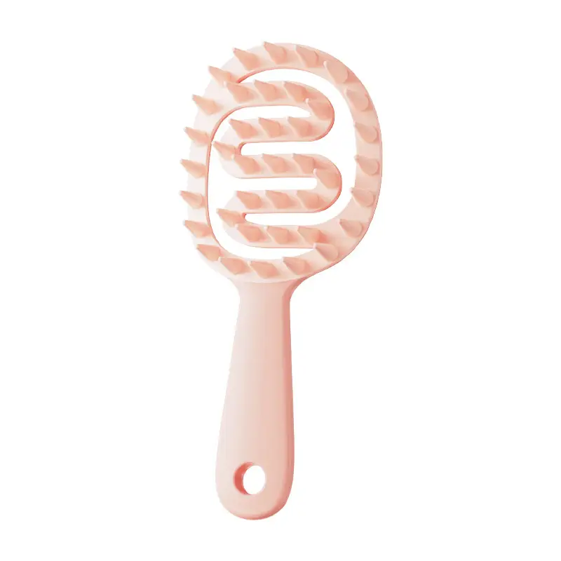 Self-Adhesive Scalp Massager Comb for Anti-Inflammatory Care - Image 3