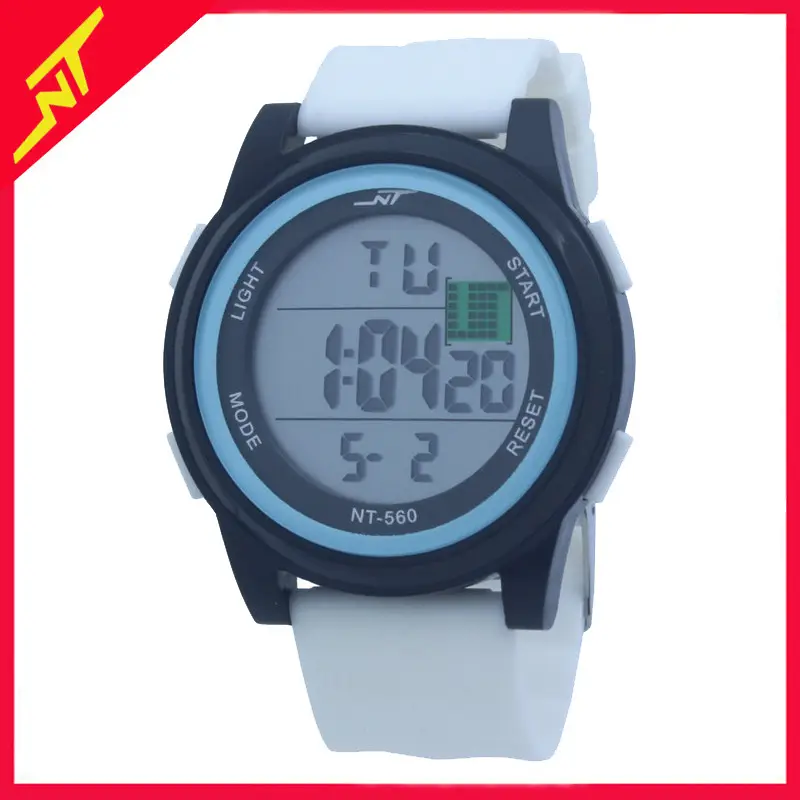 12-bit Multifunctional Korean Student Watch with Waterproof Ring — feature 11