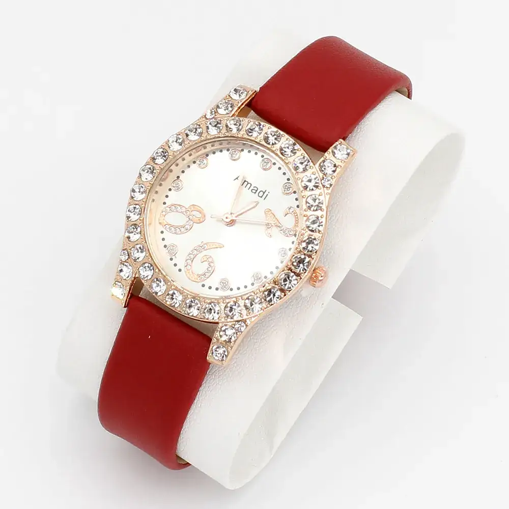 Luxury Gift Set for Women's Watch & Earrings - Image 5