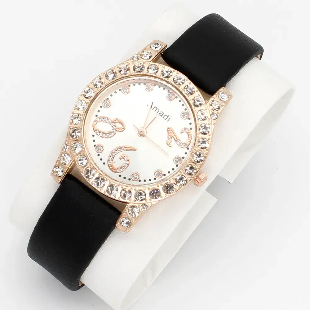Luxury Gift Set for Women's Watch & Earrings - Image 6