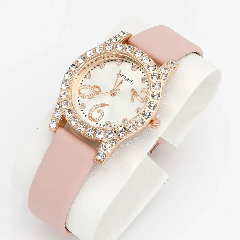 Luxury Gift Set for Women's Watch & Earrings - Image 7