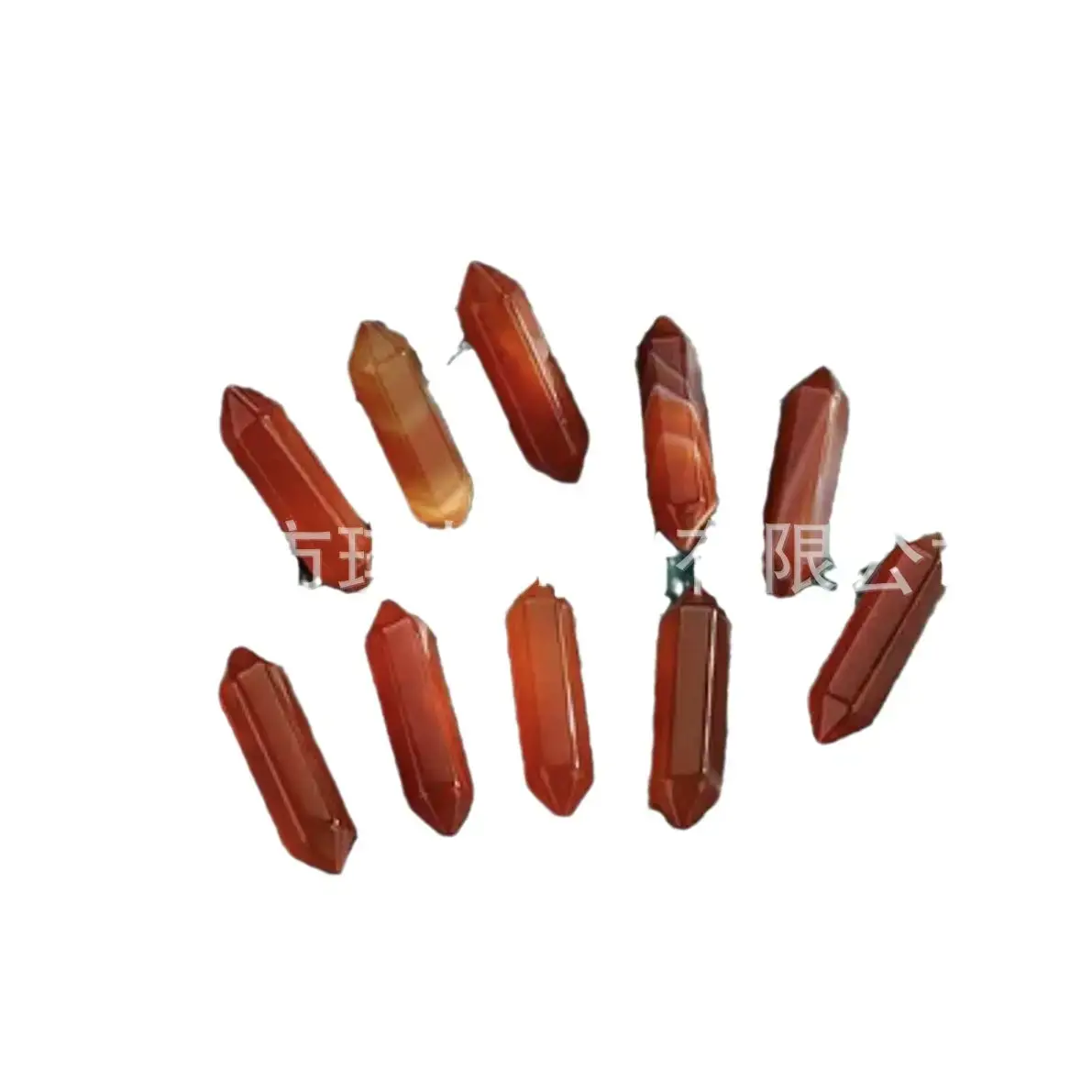 Natural Crystal Hexagonal Pillars Pendant Wholesale - Image 18