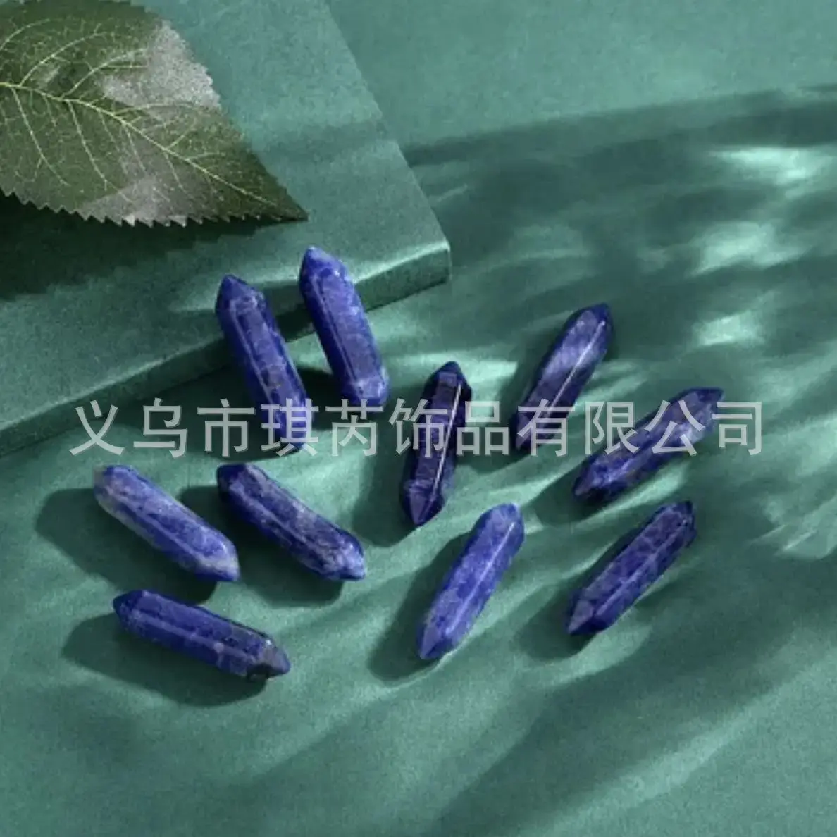 Natural Crystal Hexagonal Pillars Pendant Wholesale - Image 12