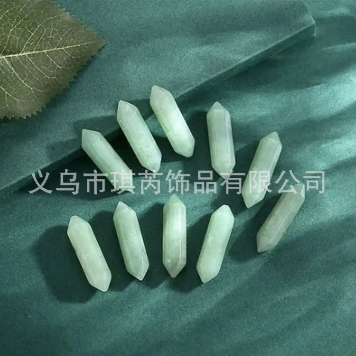 Natural Crystal Hexagonal Pillars Pendant Wholesale - Image 13