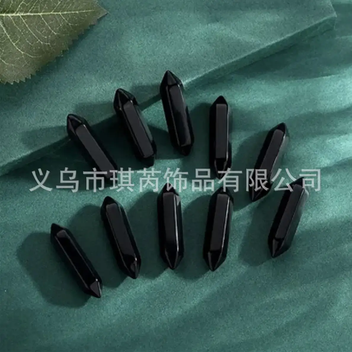 Natural Crystal Hexagonal Pillars Pendant Wholesale - Image 5