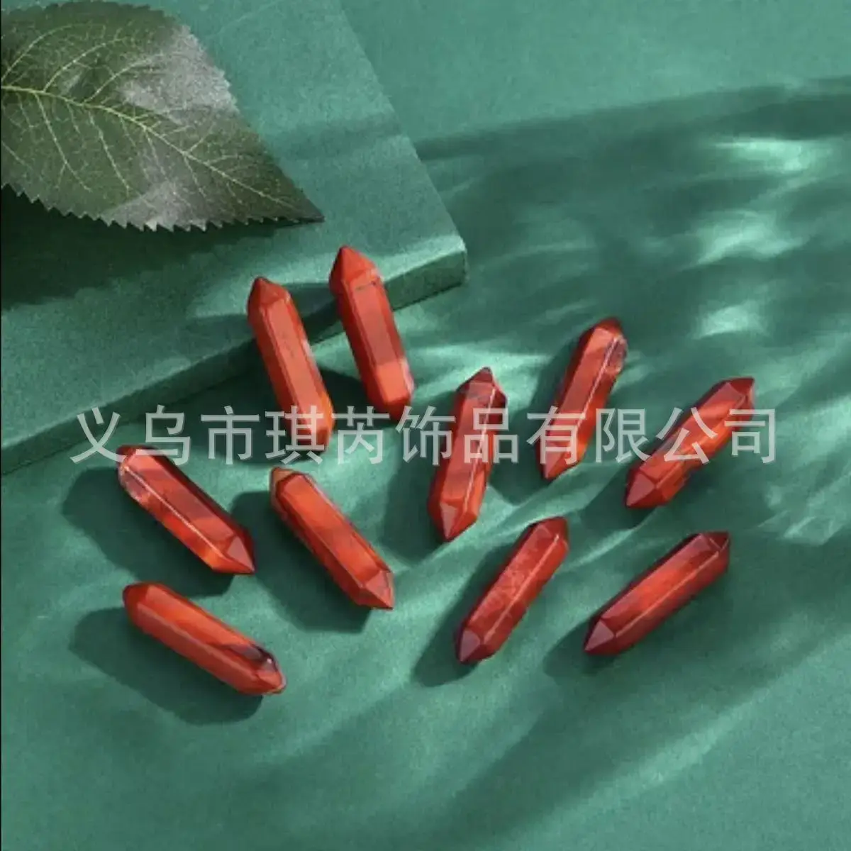 Natural Crystal Hexagonal Pillars Pendant Wholesale - Image 6