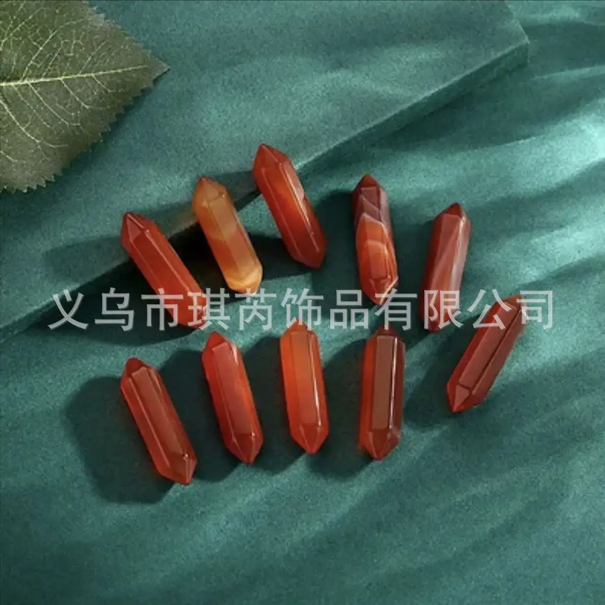Natural Crystal Hexagonal Pillars Pendant Wholesale - Image 7