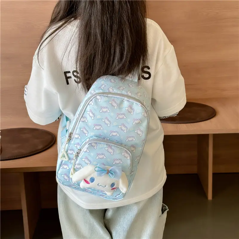 New Arrival Cute Cartoon Crossbody Backpack for Boys Girls Korean Style - Image 15