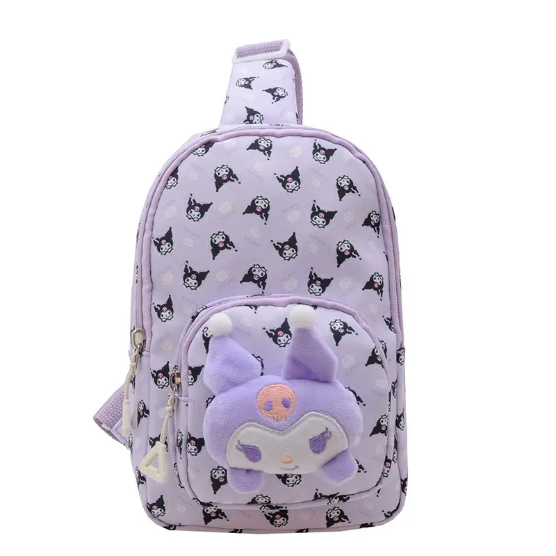 New Arrival Cute Cartoon Crossbody Backpack for Boys Girls Korean Style - Image 17