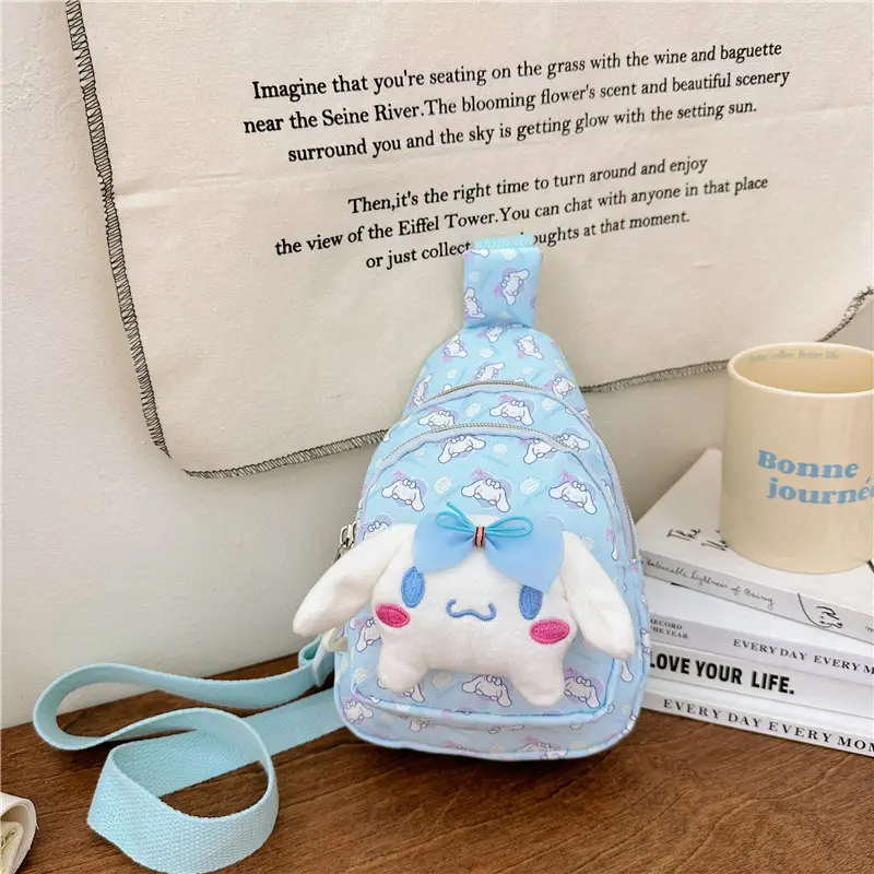 New Arrival Cute Cartoon Crossbody Backpack for Boys Girls Korean Style - Image 9