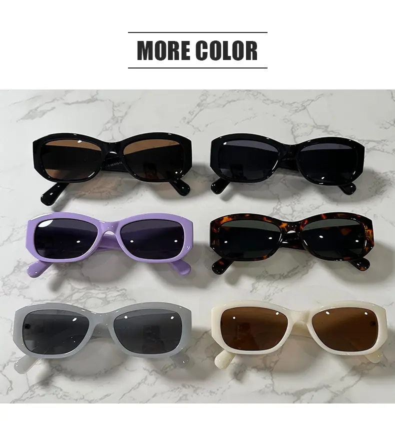2023 New Retro Square Sunglasses Men Women EUAMUVUV — feature 20