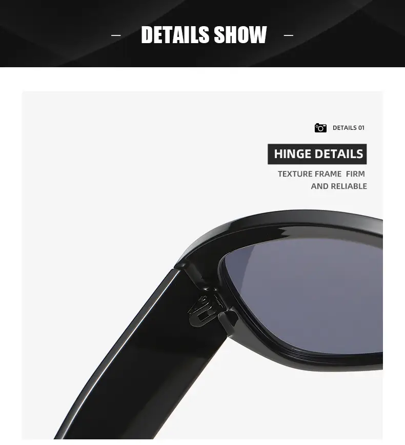 2023 New Retro Square Sunglasses Men Women EUAMUVUV — feature 21