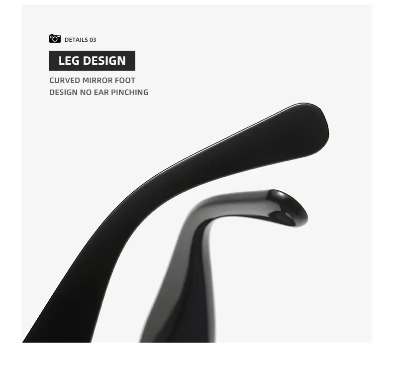 2023 New Retro Square Sunglasses Men Women EUAMUVUV — feature 23